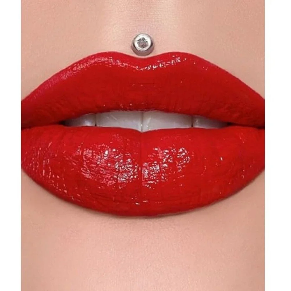 Jeffree Star Cosmetics Supreme Gloss Full Pigment Lip Gloss RED AFFAIR